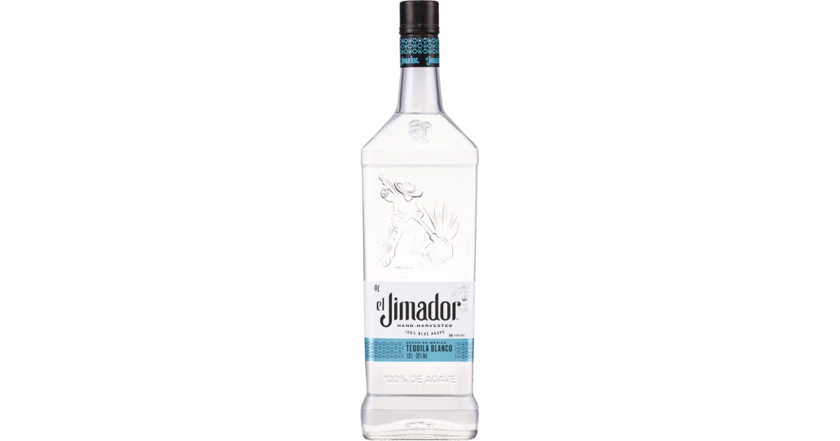 El Jimador Tequila Blanco Best Prices & Price History Midday Somewhere