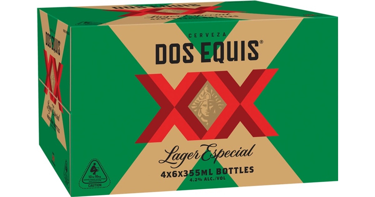 Dos Equis Xx Special Lager Best Prices & Price History Midday Somewhere