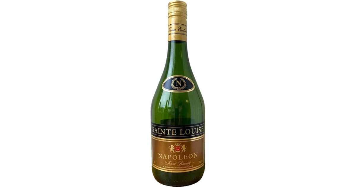 Sainte Louise Napoleon French Brandy Best Prices & Price History