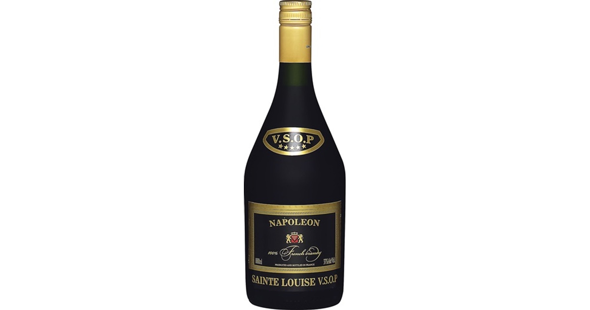 Sainte Louise Napoleon French Brandy Best Prices & Price History