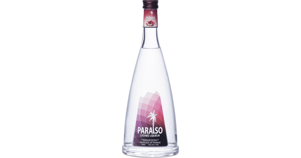 Paraiso Lychee Liqueur - Best Prices & Price History - Midday Somewhere