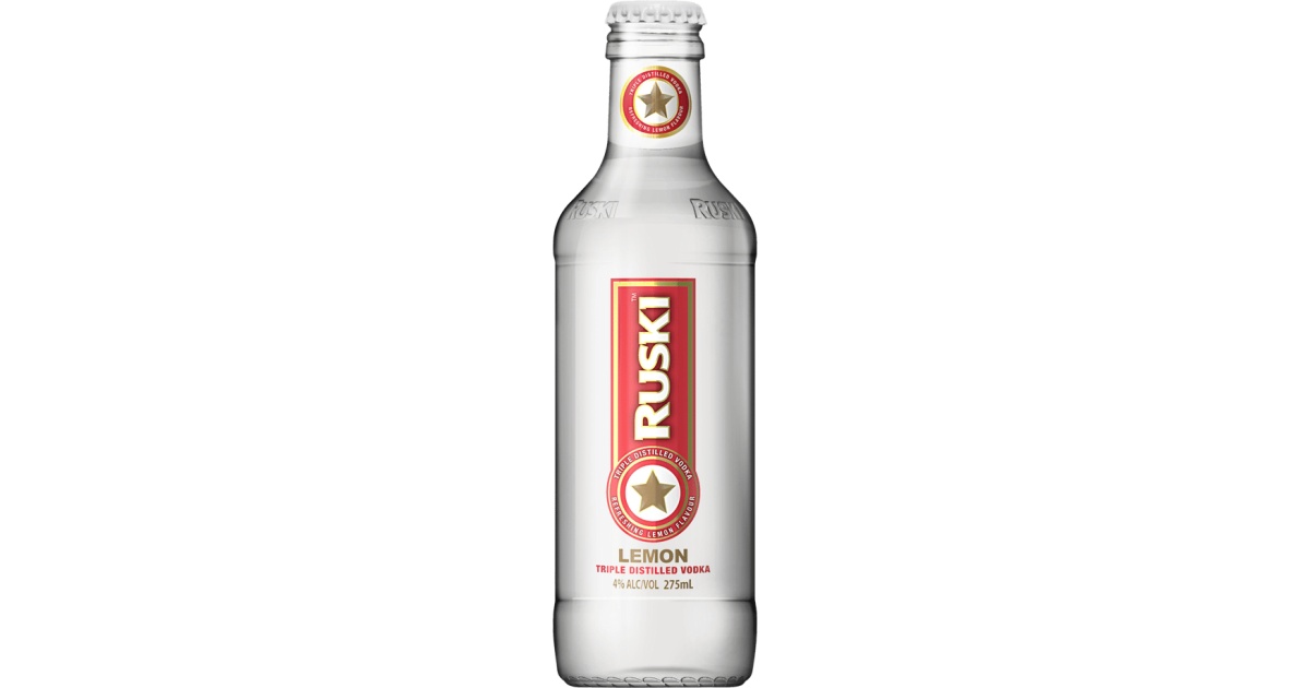 Ruski Lemon Best Prices & Price History Midday Somewhere